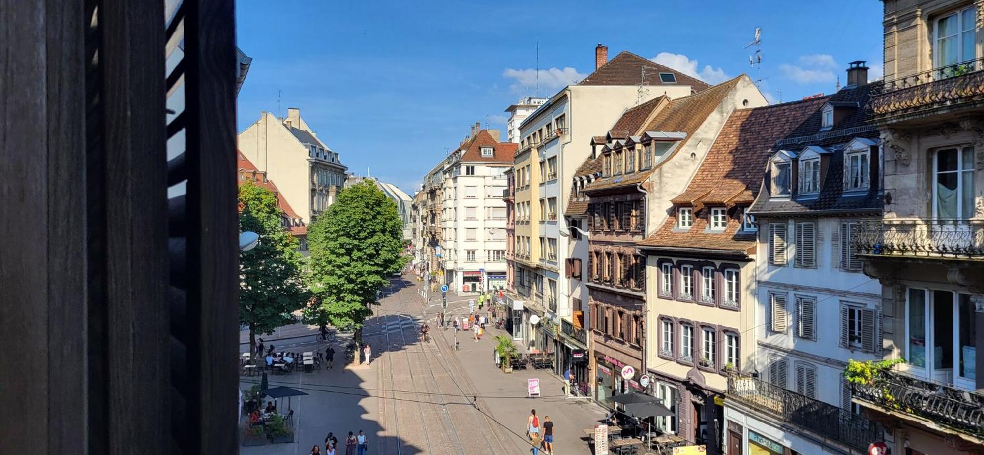 Appartamento Les Berges De L'Ill Strasburgo Esterno foto